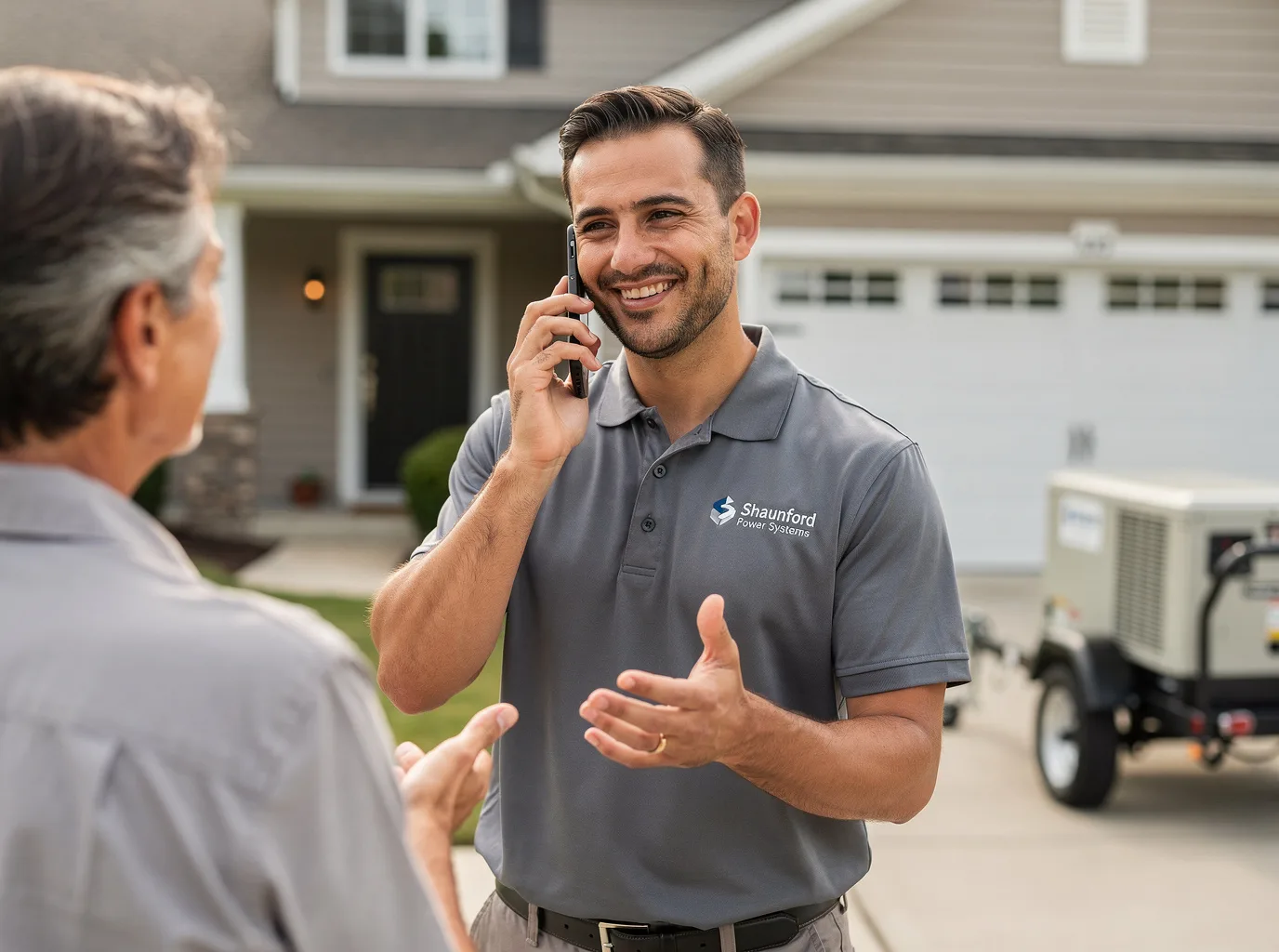 Generator Installation Braceville, IL FAQs